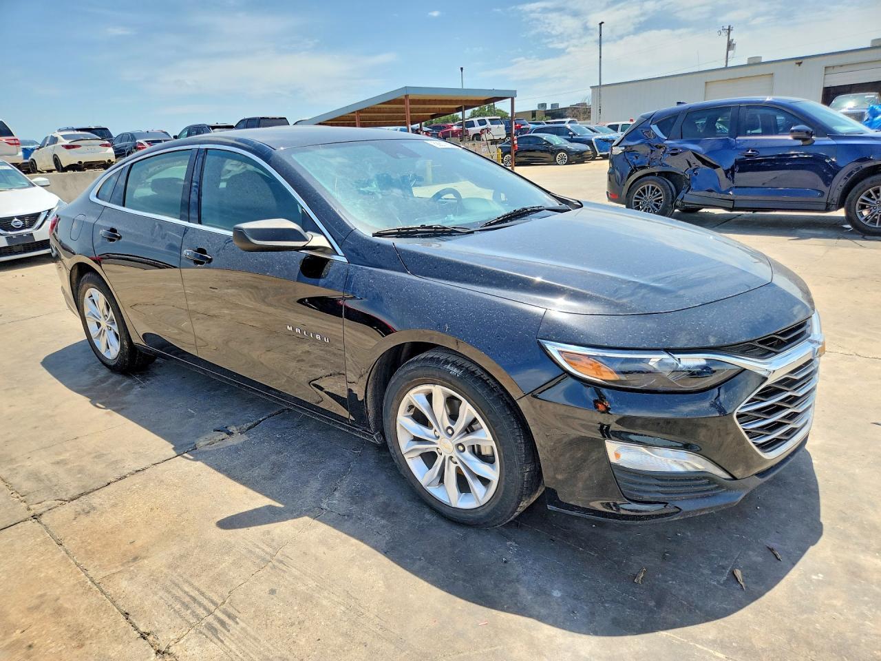 2023 Chevrolet Malibu Lt - Image 4