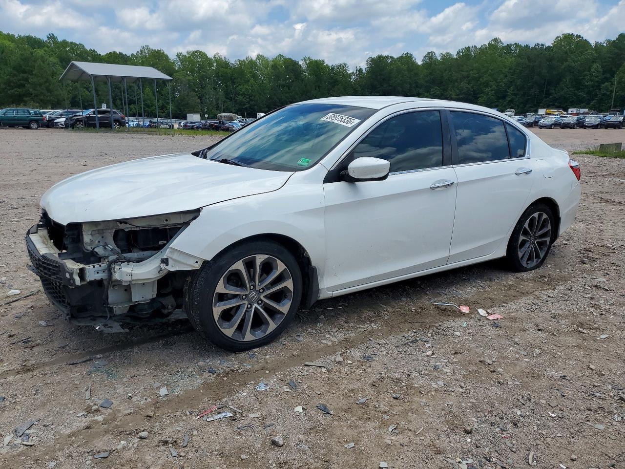 2013 Honda Accord Sport
