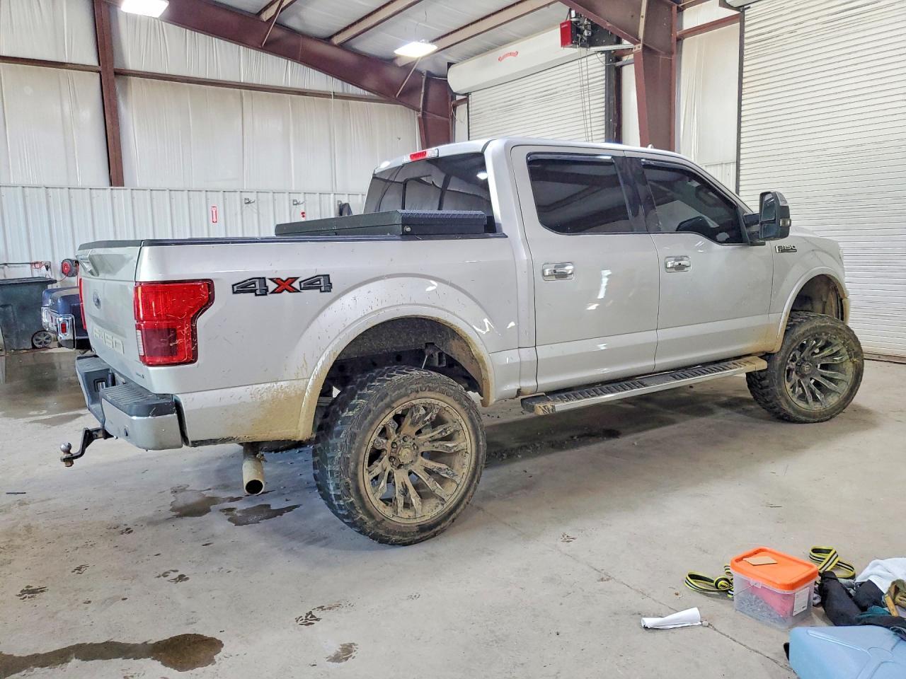 2018 Ford F150 Supercrew - Image 3