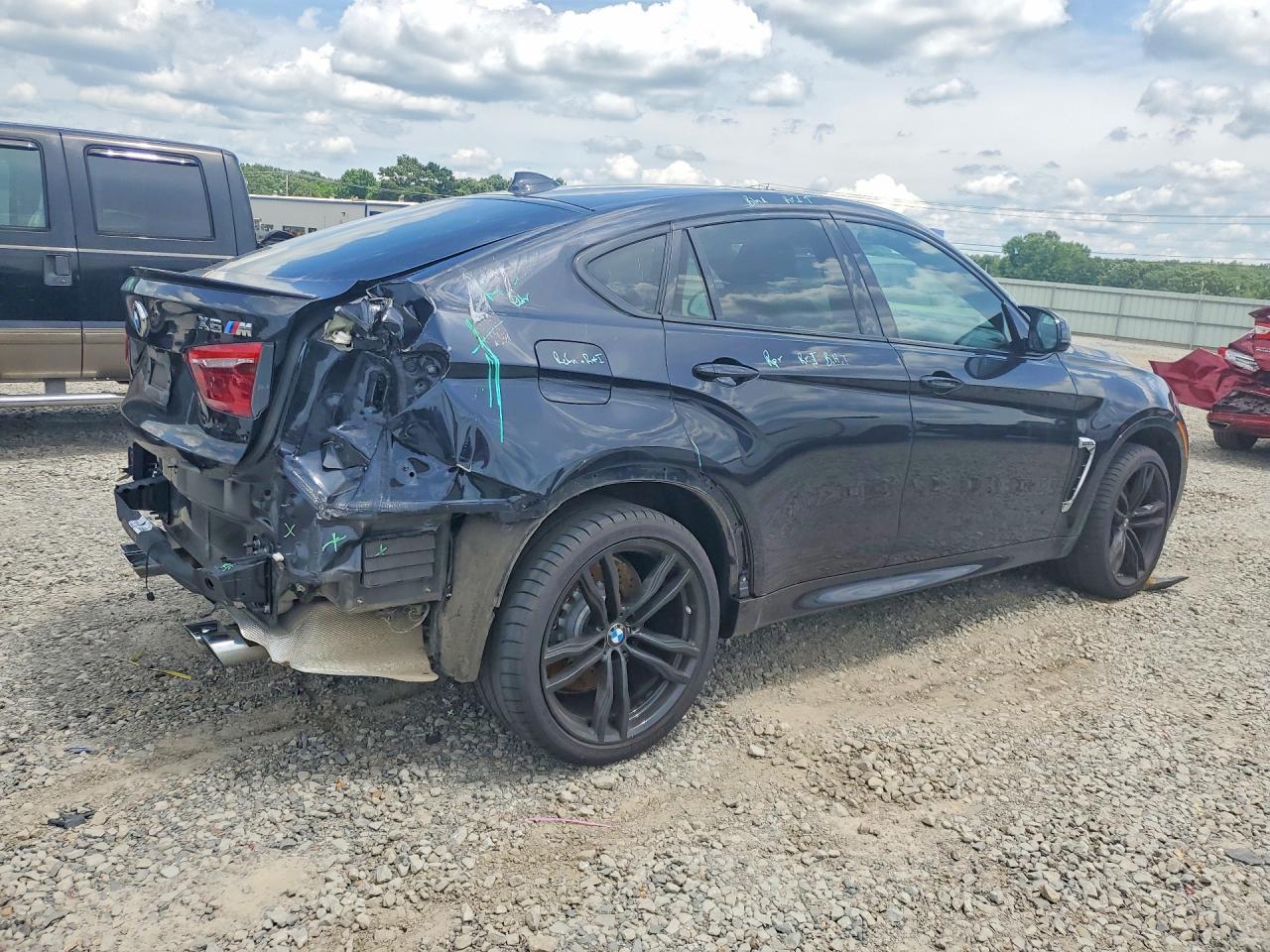 2019 BMW X6 M - Фото 3