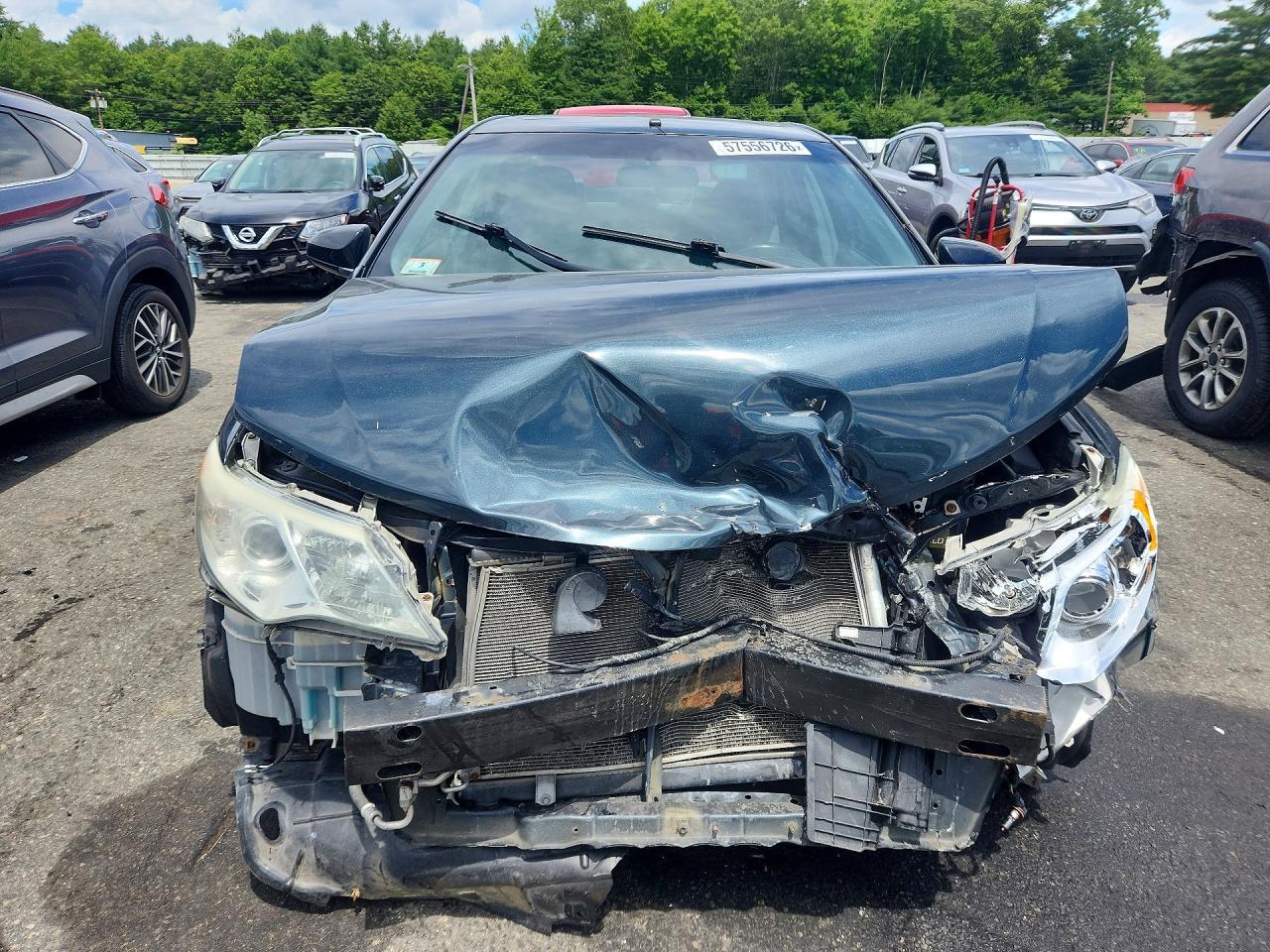 2012 Toyota Camry Xle - Image 5