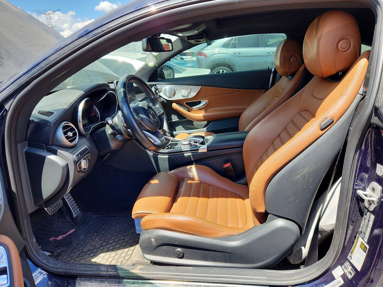 2017 Mercedes-Benz C 43 4Matic Amg - Image 7