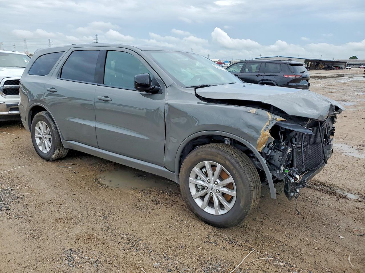2026 Dodge Durango Gt - Фото 4