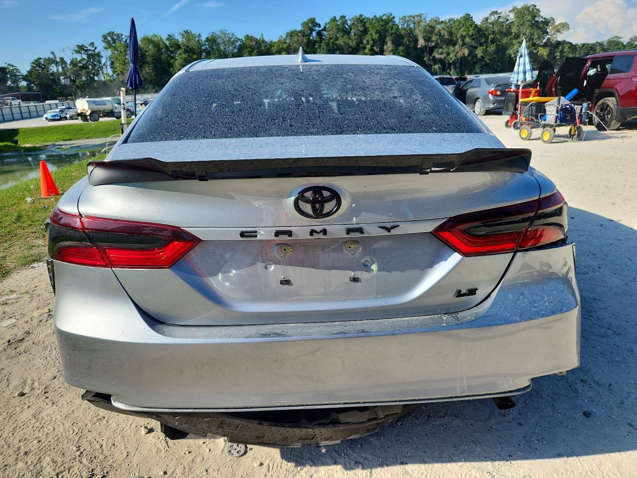 2024 Toyota Camry Le - Image 6