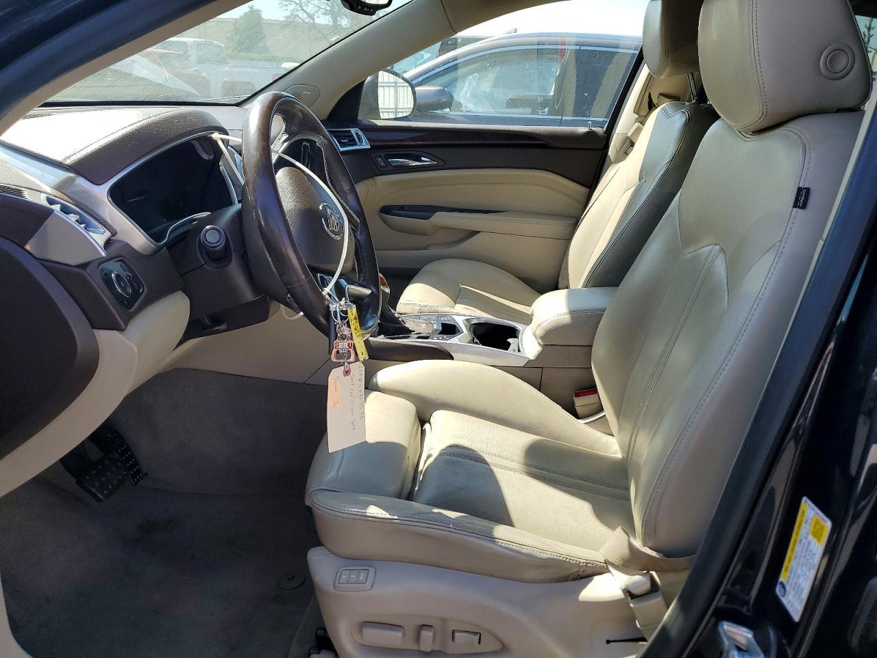 2014 Cadillac Srx Premium Collection - Фото 7