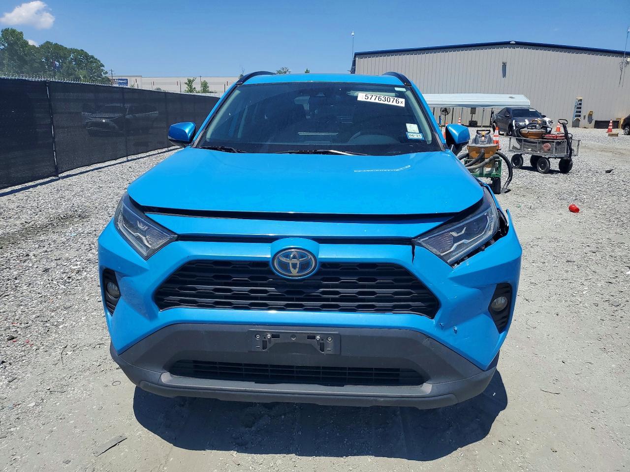 2019 Toyota Rav4 Hybrid Xle - Фото 5