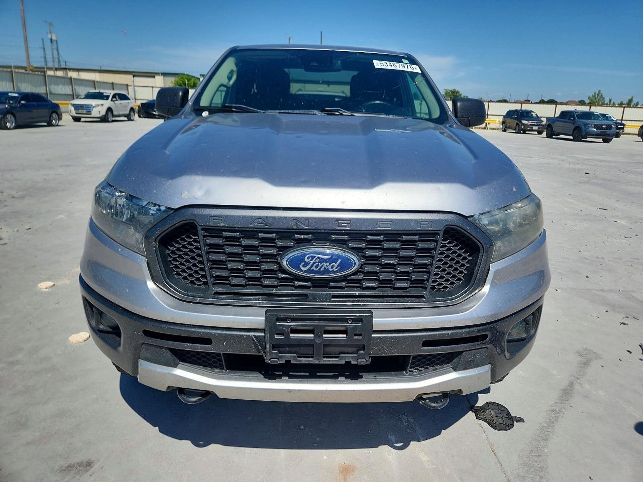 2020 Ford Ranger Xl - Фото 5