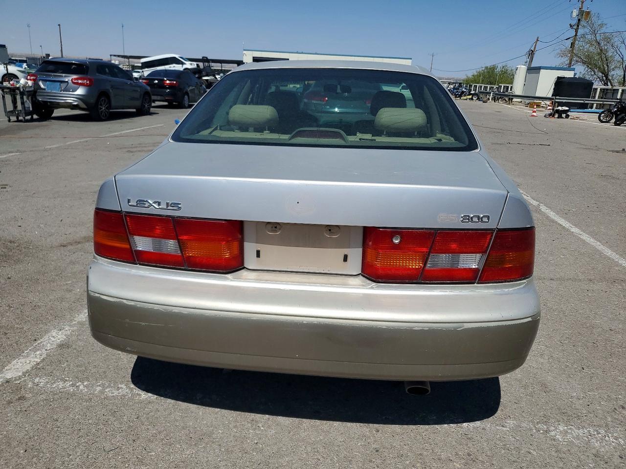 1997 Lexus Es 300 - Image 6