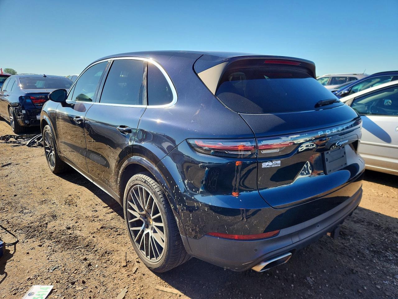 2019 Porsche Cayenne - Фото 2