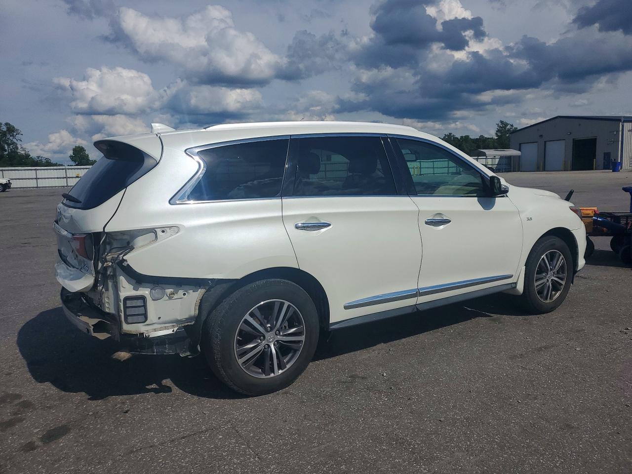 2017 Infiniti Qx60 Base - Фото 3