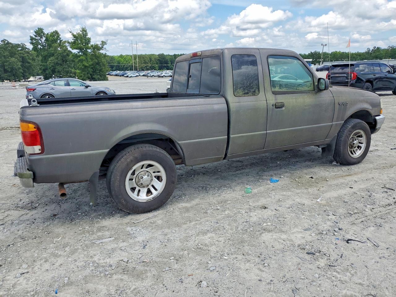 1999 Ford Ranger - Фото 3