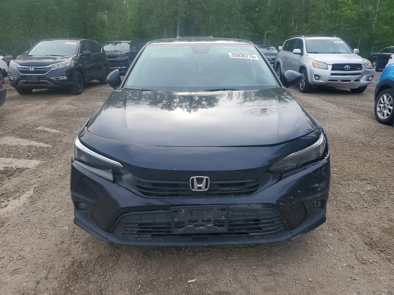 2023 Honda Civic Touring - Фото 5