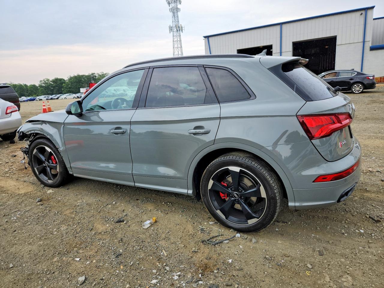 2020 Audi Sq5 Premium Plus - Image 2