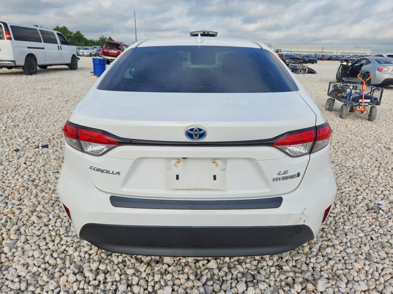 2023 Toyota Corolla Hybrid Le - Фото 6