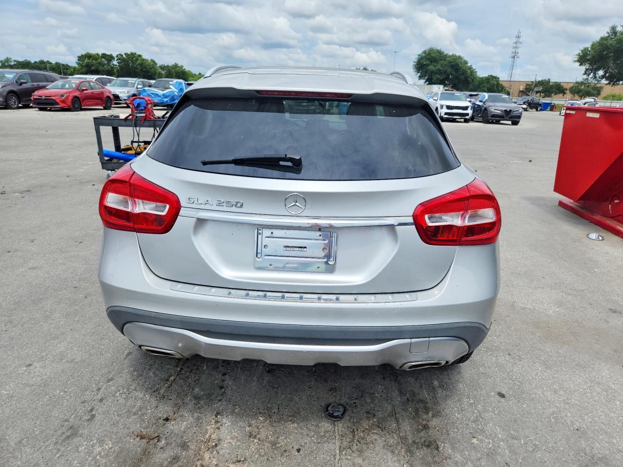 2018 Mercedes-Benz Gla 250 - Фото 6