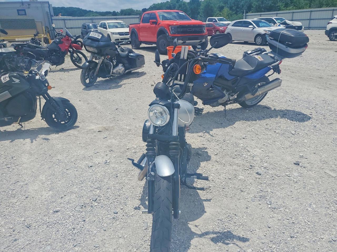 2020 Harley-Davidson Xl1200 Ns - Фото 2