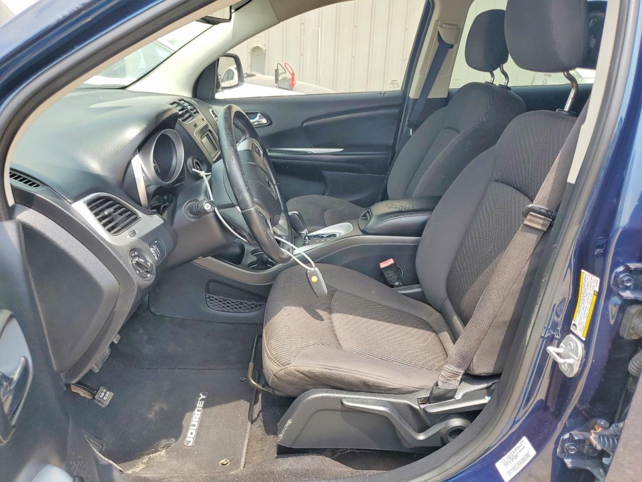 2015 Dodge Journey Sxt - Фото 7