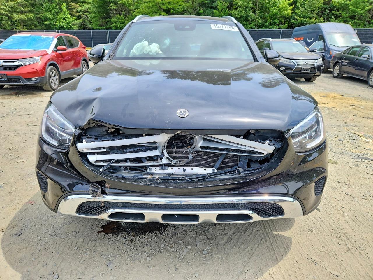 2022 Mercedes-Benz Glc 300 4Matic - Image 5