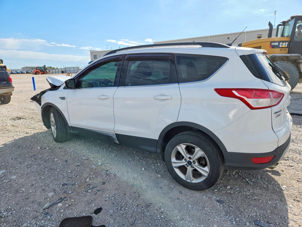 2014 Ford Escape Se - Фото 2