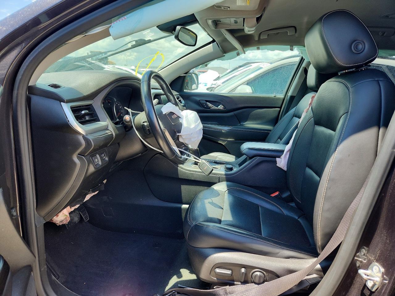 2018 GMC Acadia Slt-1 - Фото 7
