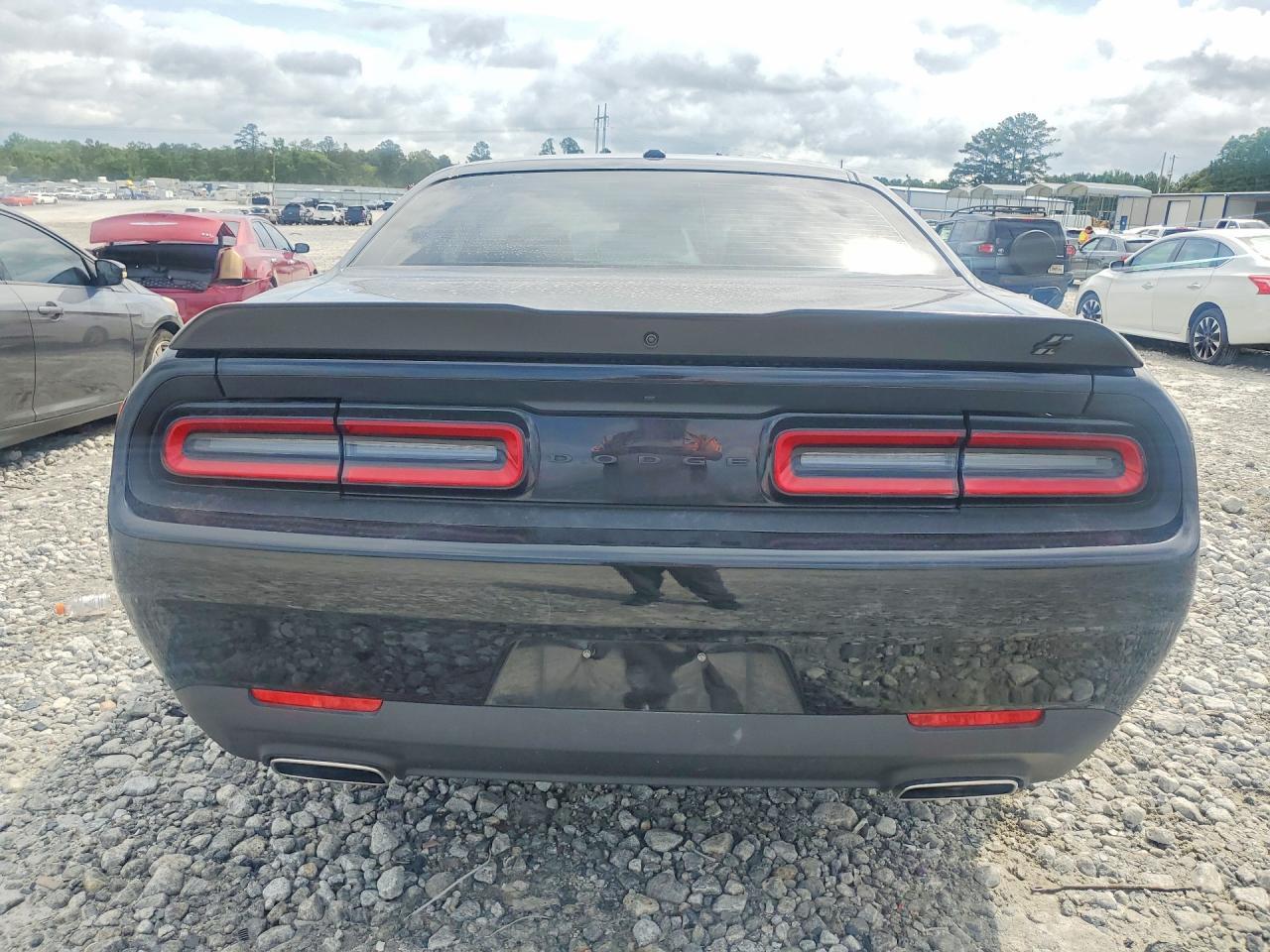 2023 Dodge Challenger Sxt - Фото 6