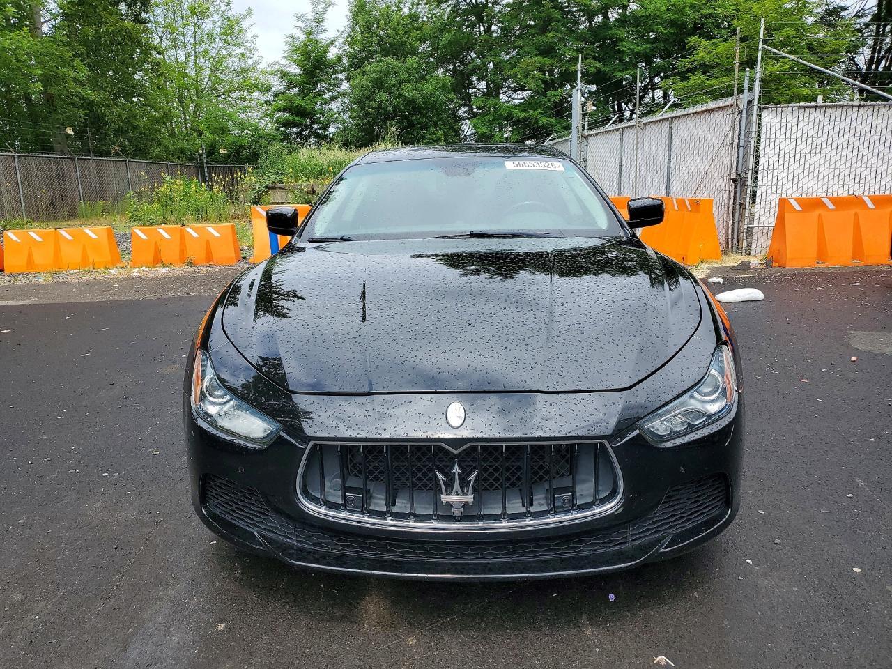 2014 Maserati Ghibli S - Фото 5