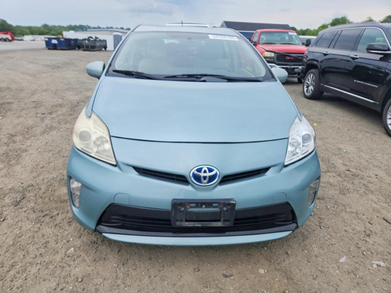 2014 Toyota Prius Three - Фото 5