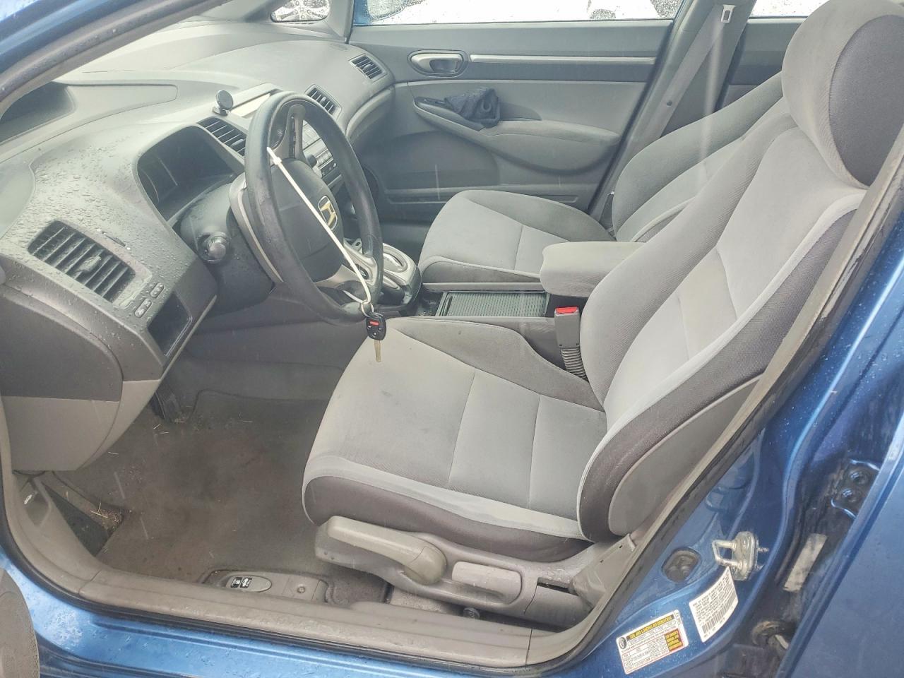 2008 Honda Civic Ex - Image 7