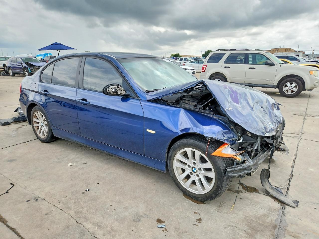 2006 BMW 325 I - Фото 4