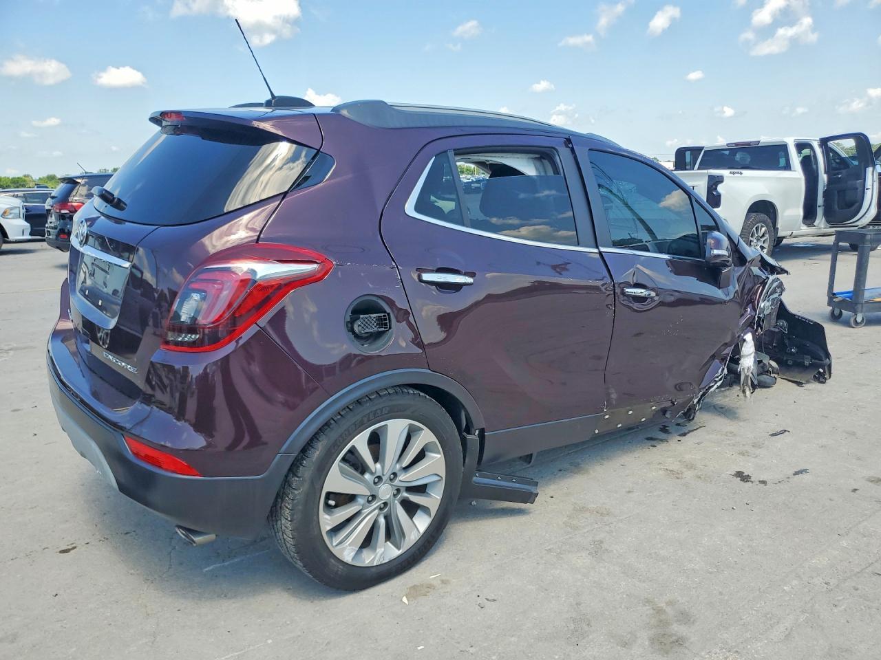 2018 Buick Encore Preferred - Фото 3