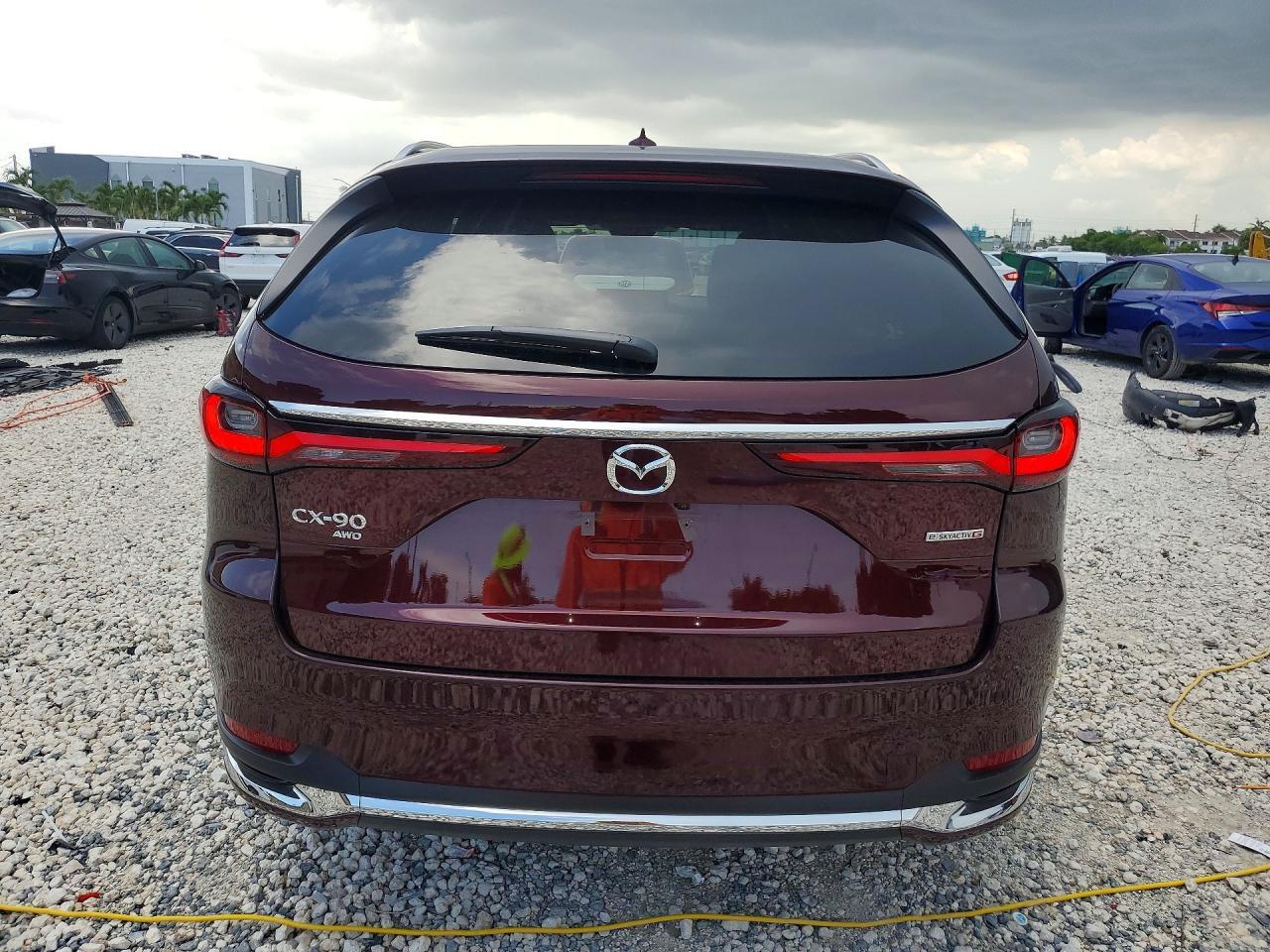 2026 Mazda Cx-90 Premium Plus - Фото 6
