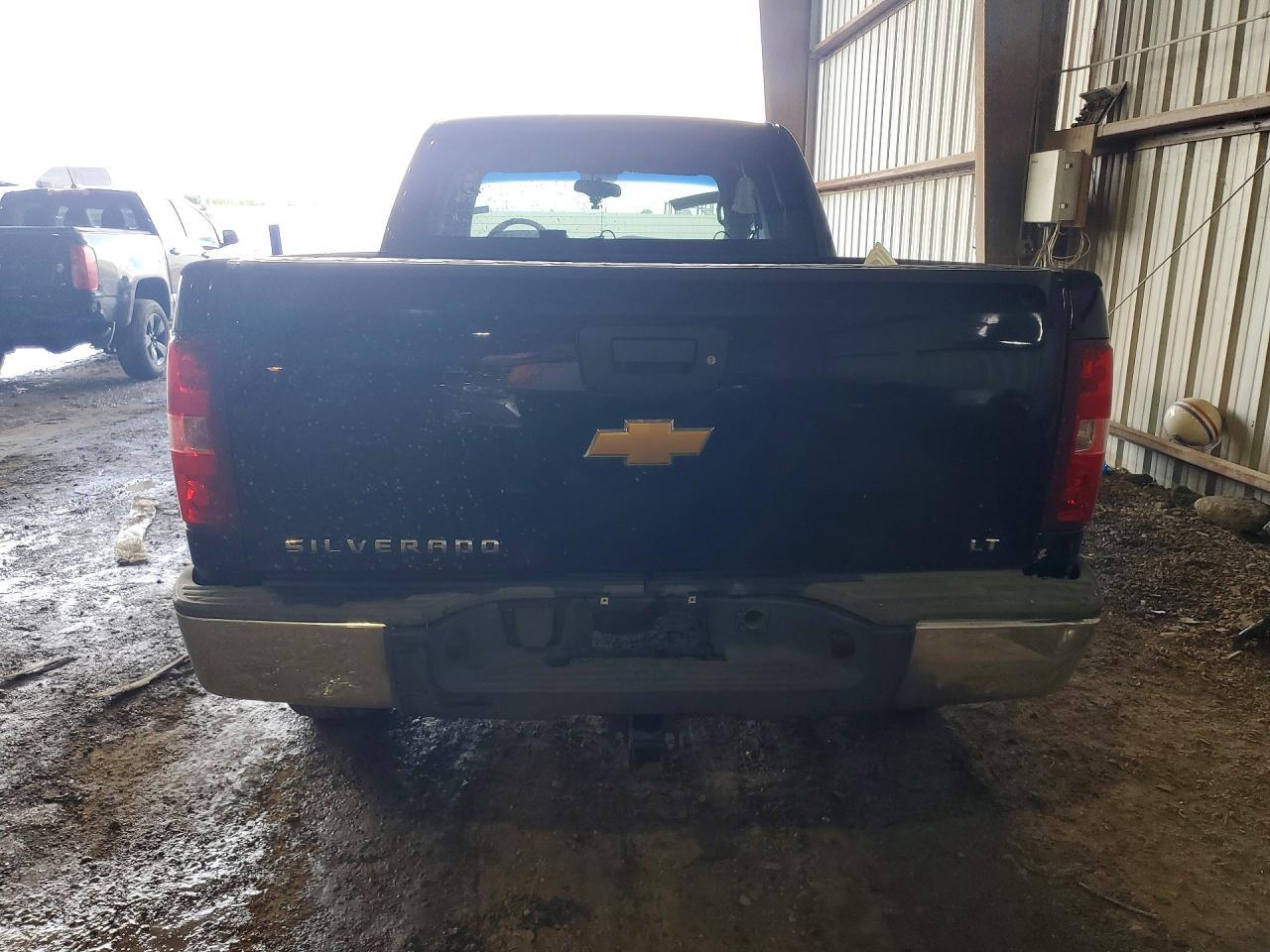 2008 Chevrolet Silverado K1500 - Фото 6