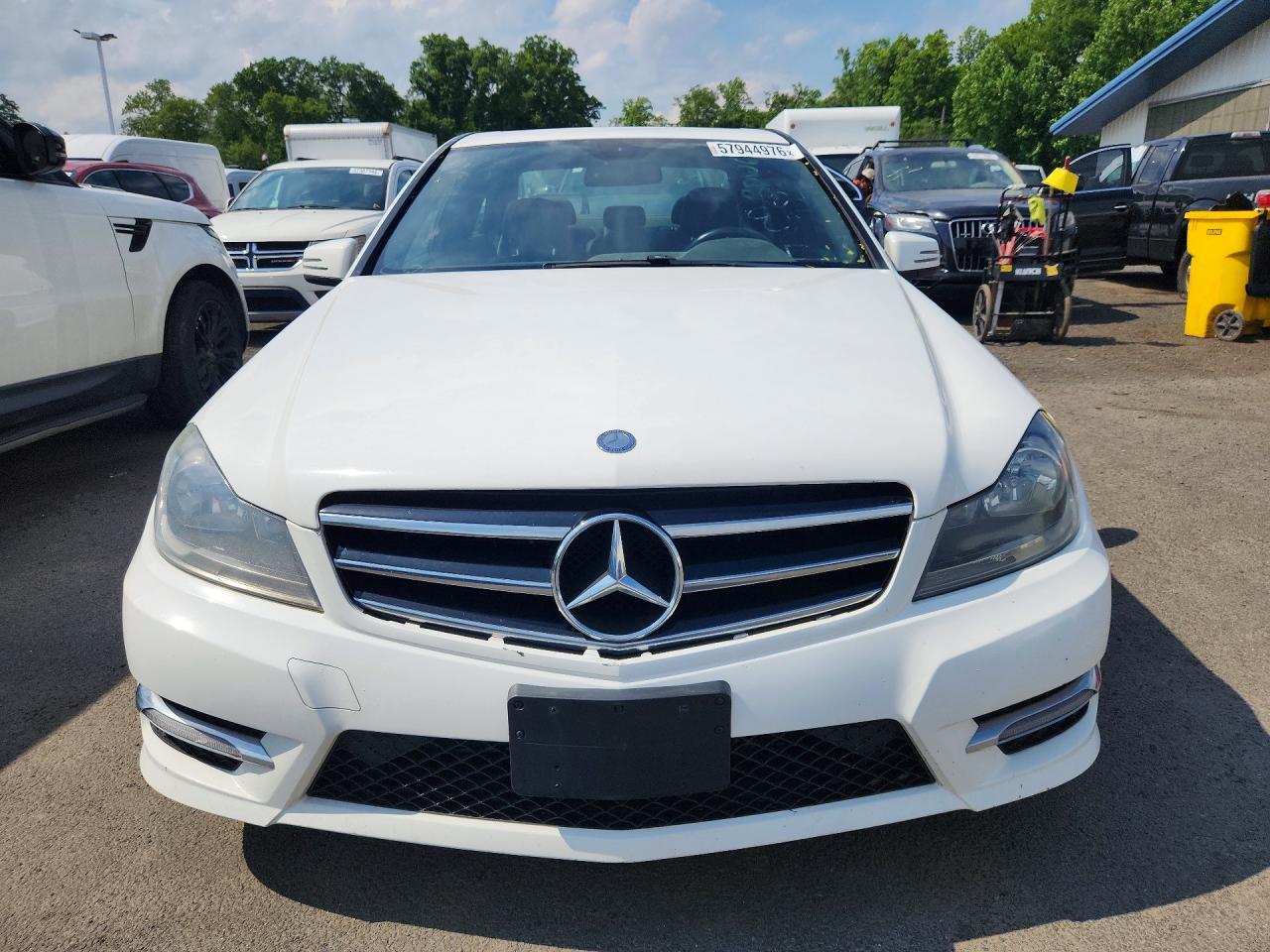 2014 Mercedes-Benz C 300 4Matic - Image 5