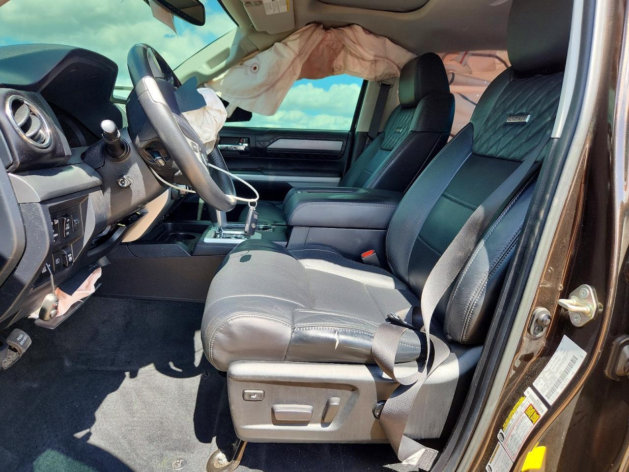 2020 Toyota Tundra Platinum - Фото 7