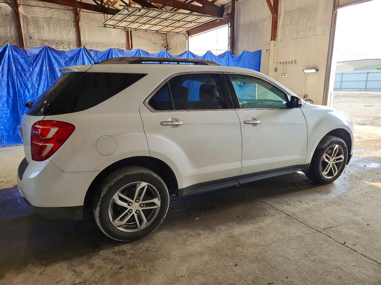 2016 Chevrolet Equinox Ltz - Image 3
