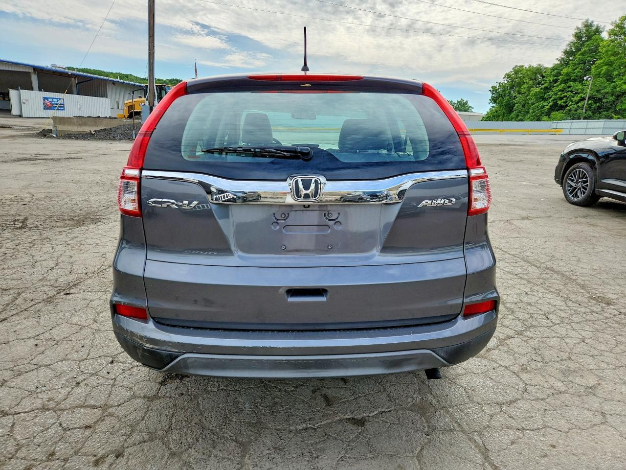 2016 Honda Cr-V Lx - Image 6