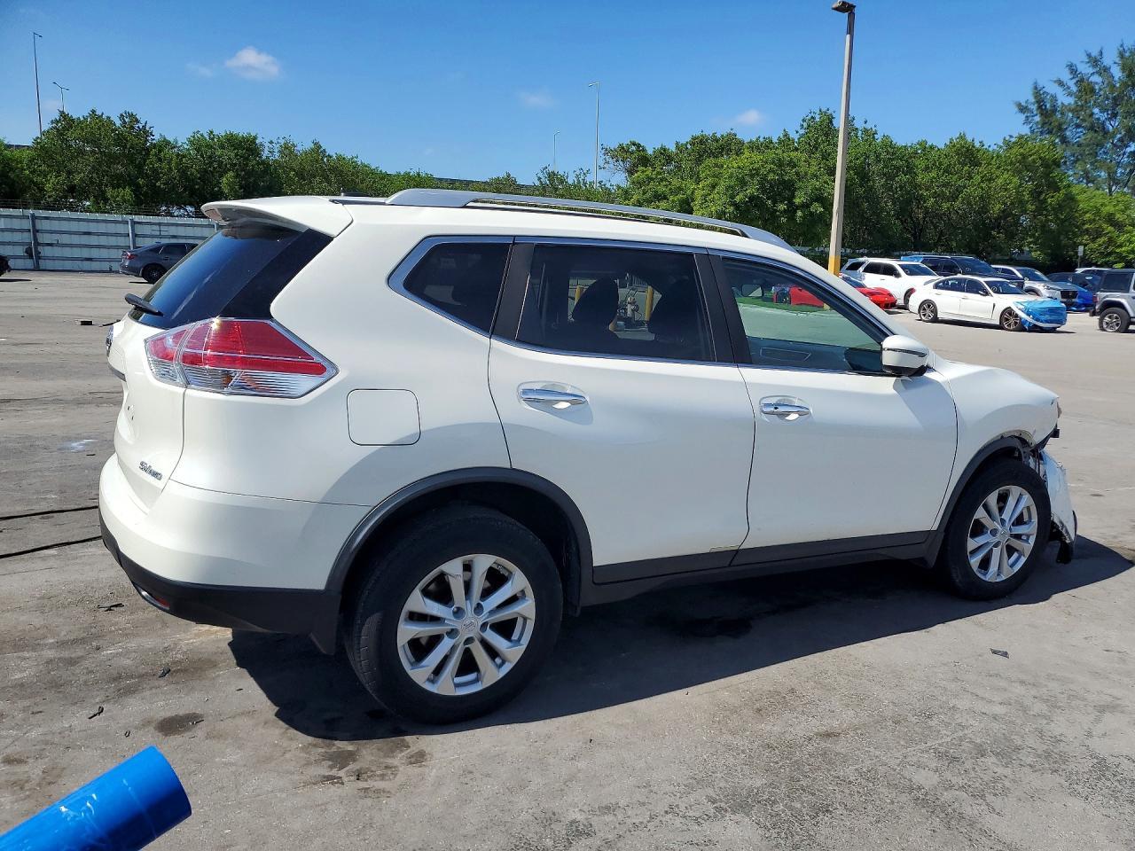 2016 Nissan Rogue - Фото 3