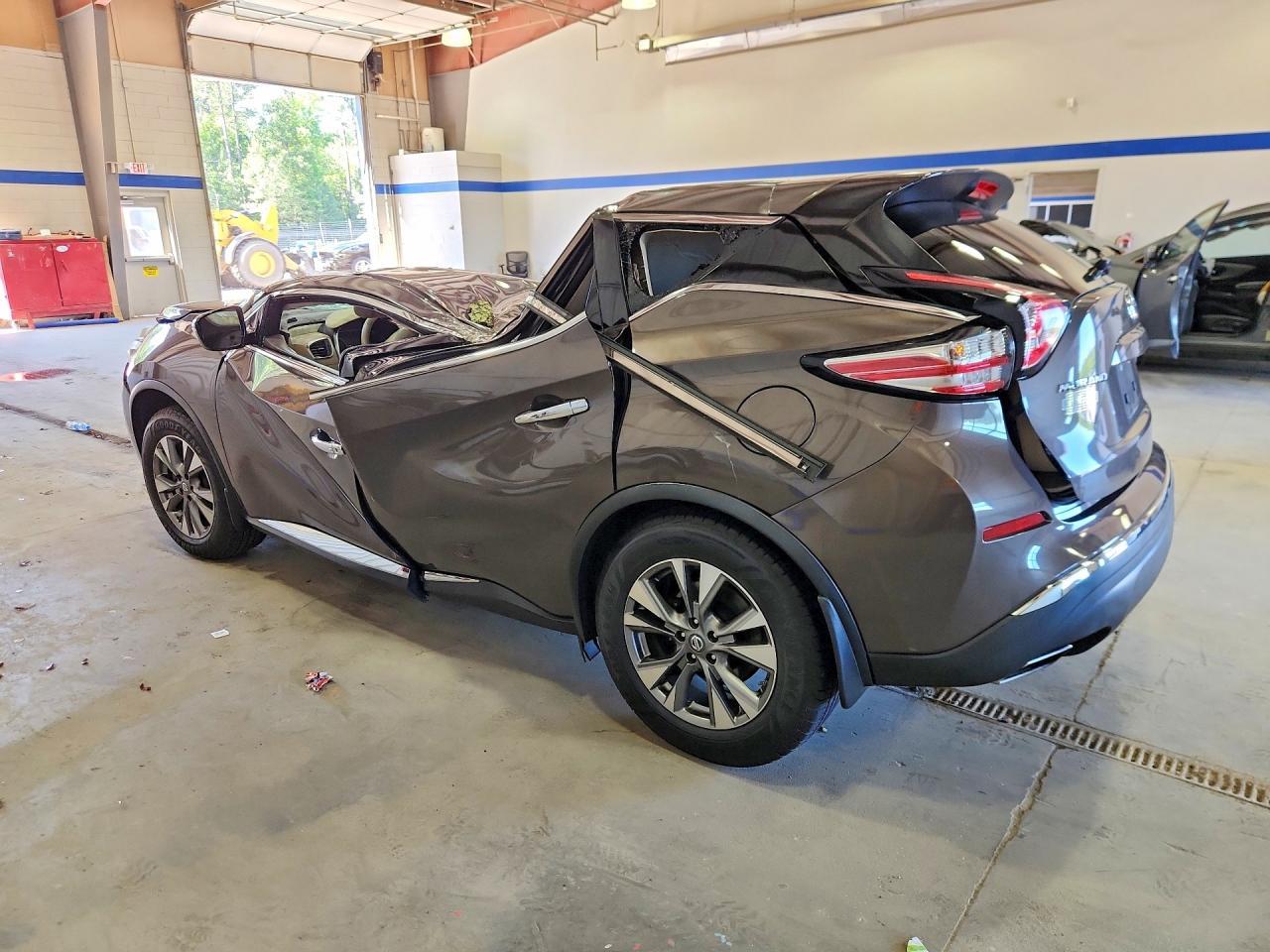 2016 Nissan Murano S - Фото 2