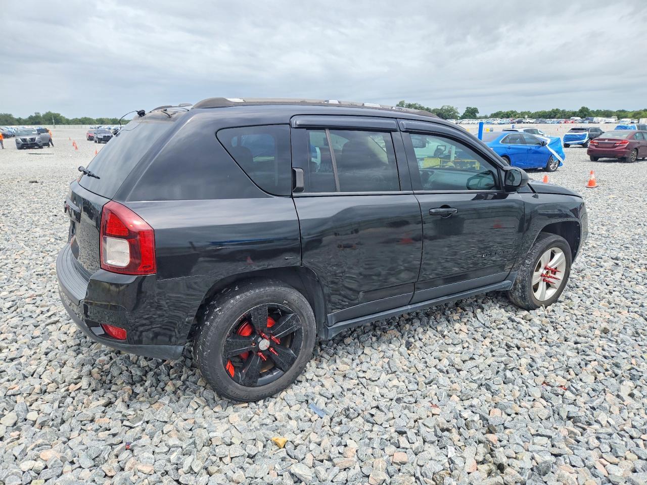 2016 Jeep Compass Sport - Фото 3