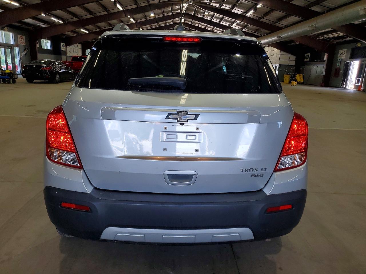 2016 Chevrolet Trax 1Lt - Image 6
