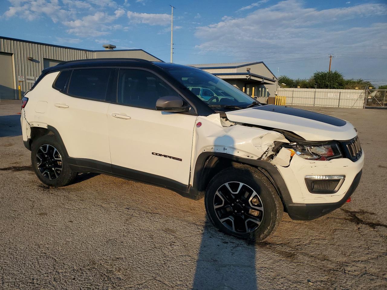 2021 Jeep Compass Trailhawk - Фото 4