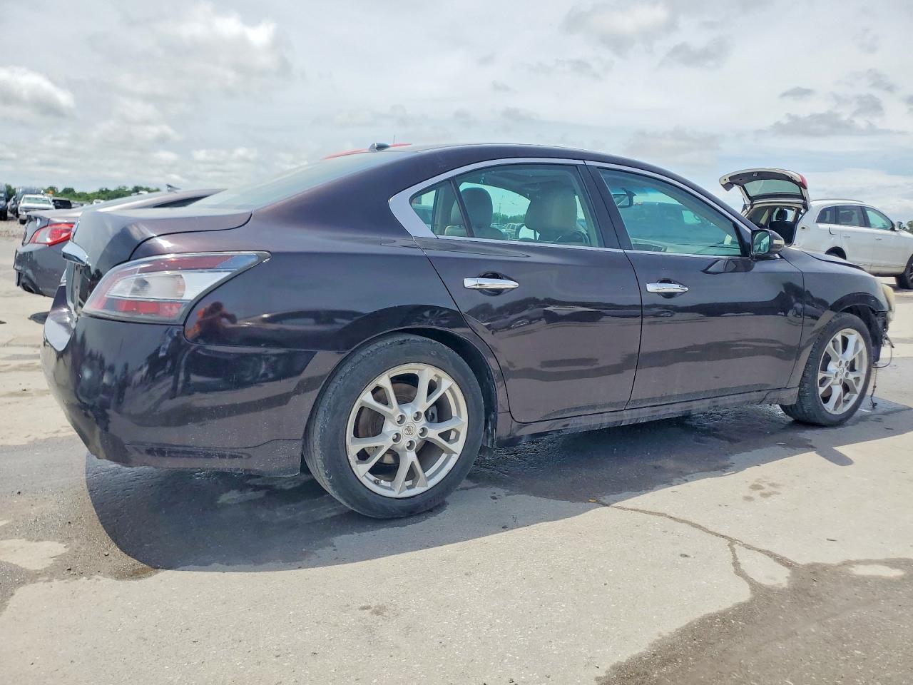 2013 Nissan Maxima 3.5 Sv - Фото 3