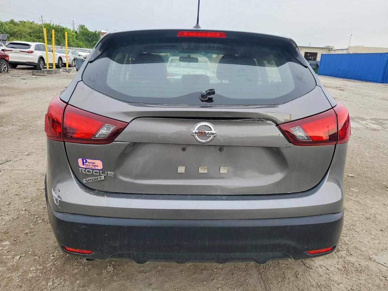 2019 Nissan Rogue Sport S - Image 6