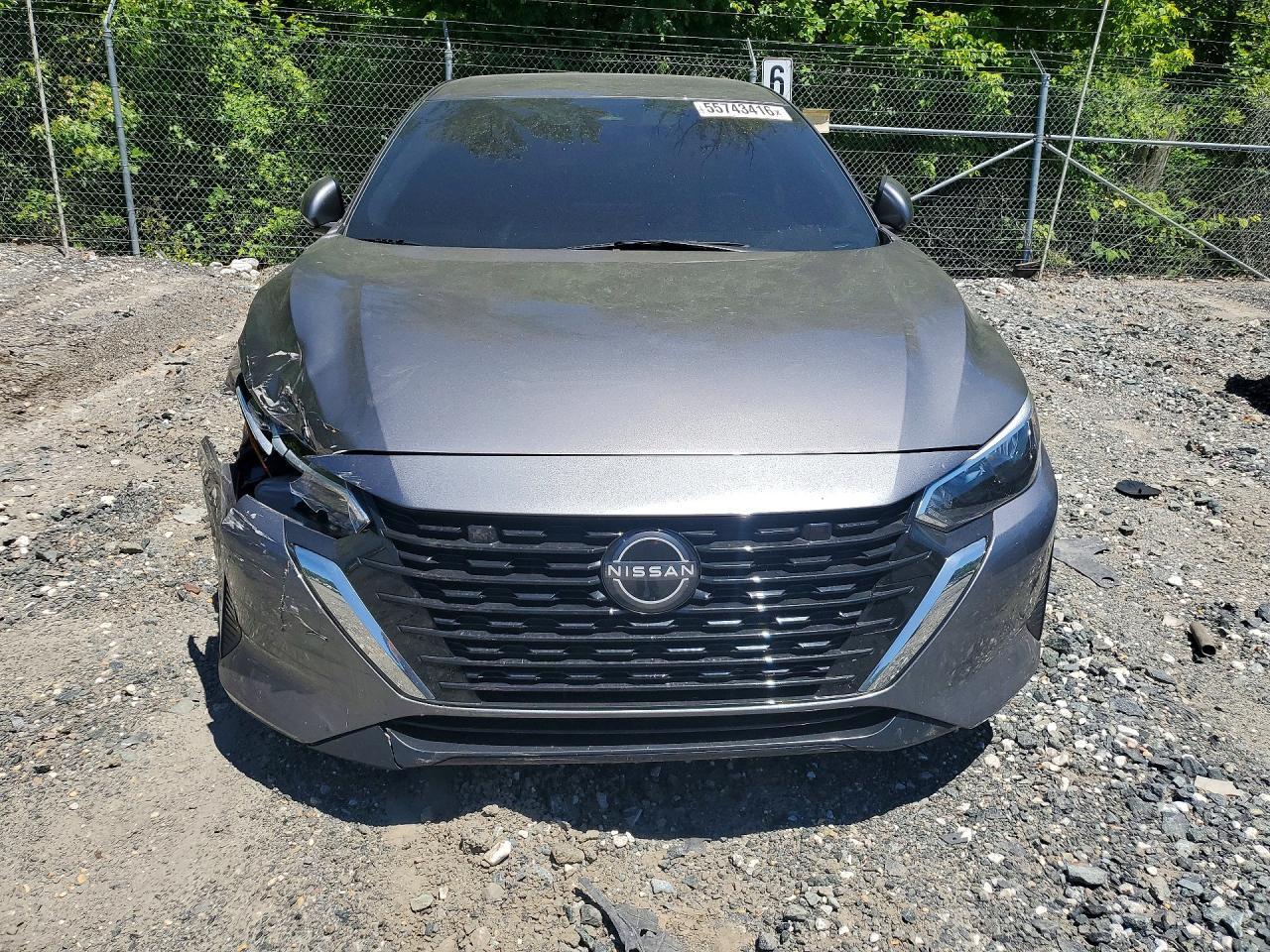 2024 Nissan Sentra Sv - Image 5