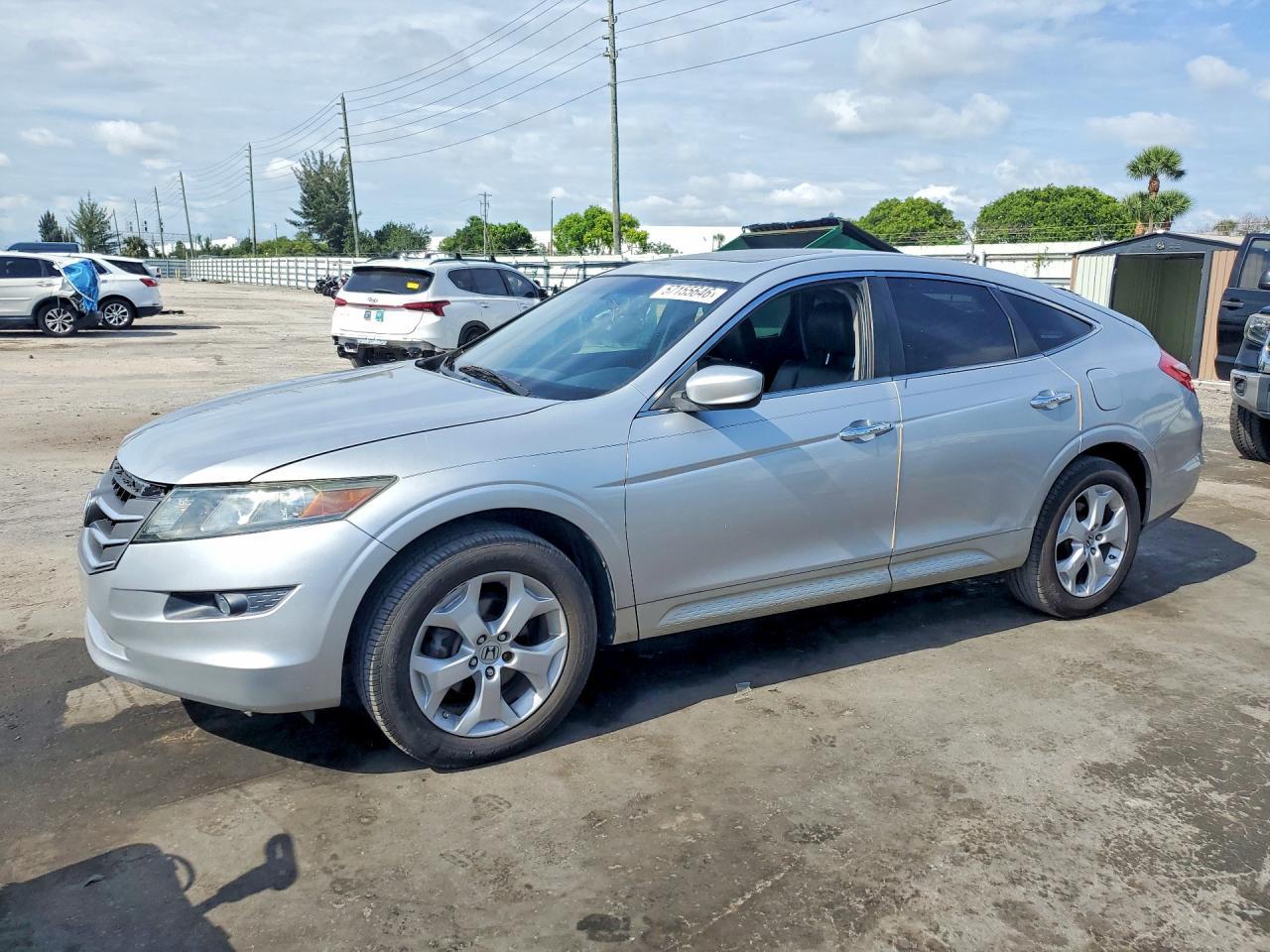 2012 Honda Crosstour Exl