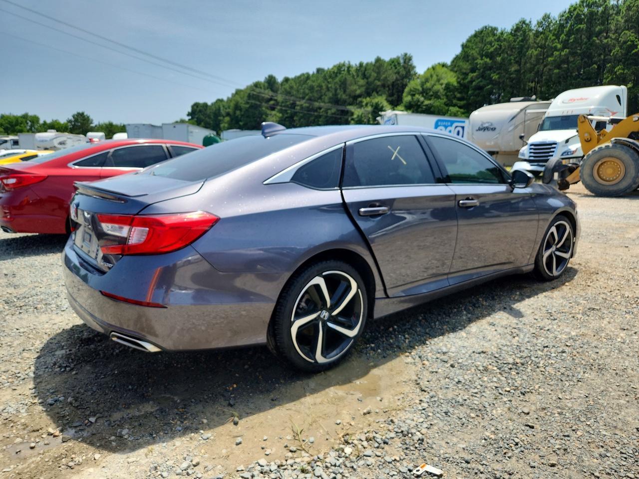 2019 Honda Accord Sport - Фото 3