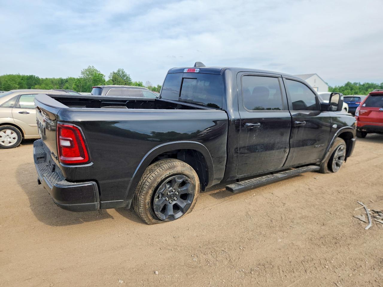 2026 Ram 1500 Big Horn - Фото 3