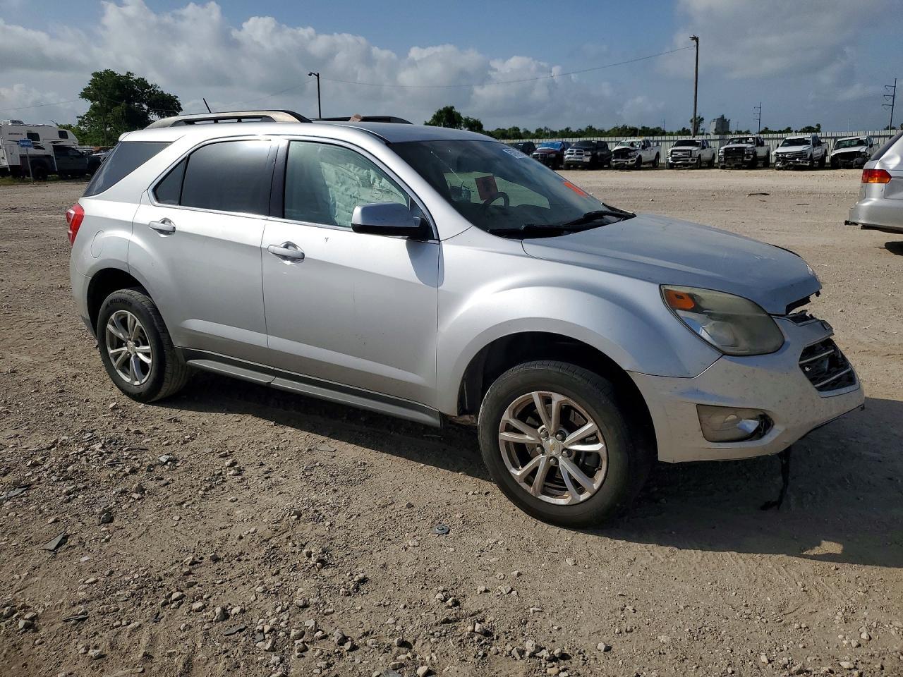 2017 Chevrolet Equinox Lt - Image 4