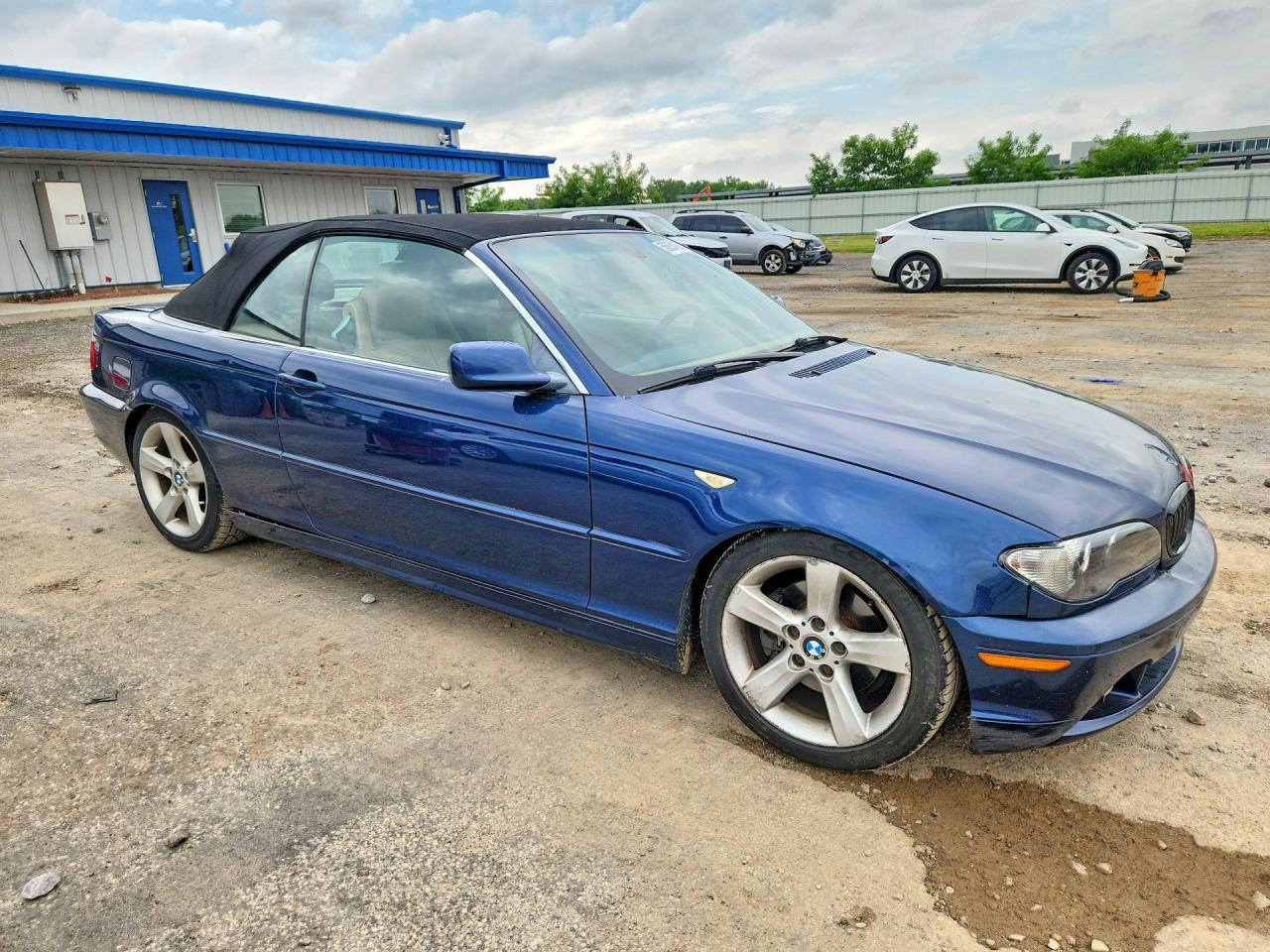 2005 BMW 325 Ci - Фото 4