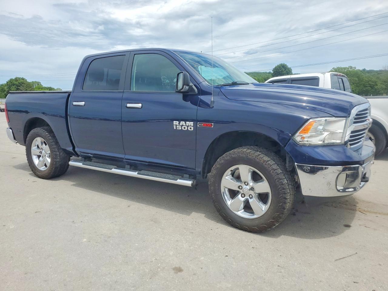 2015 Ram 1500 Slt - Фото 4
